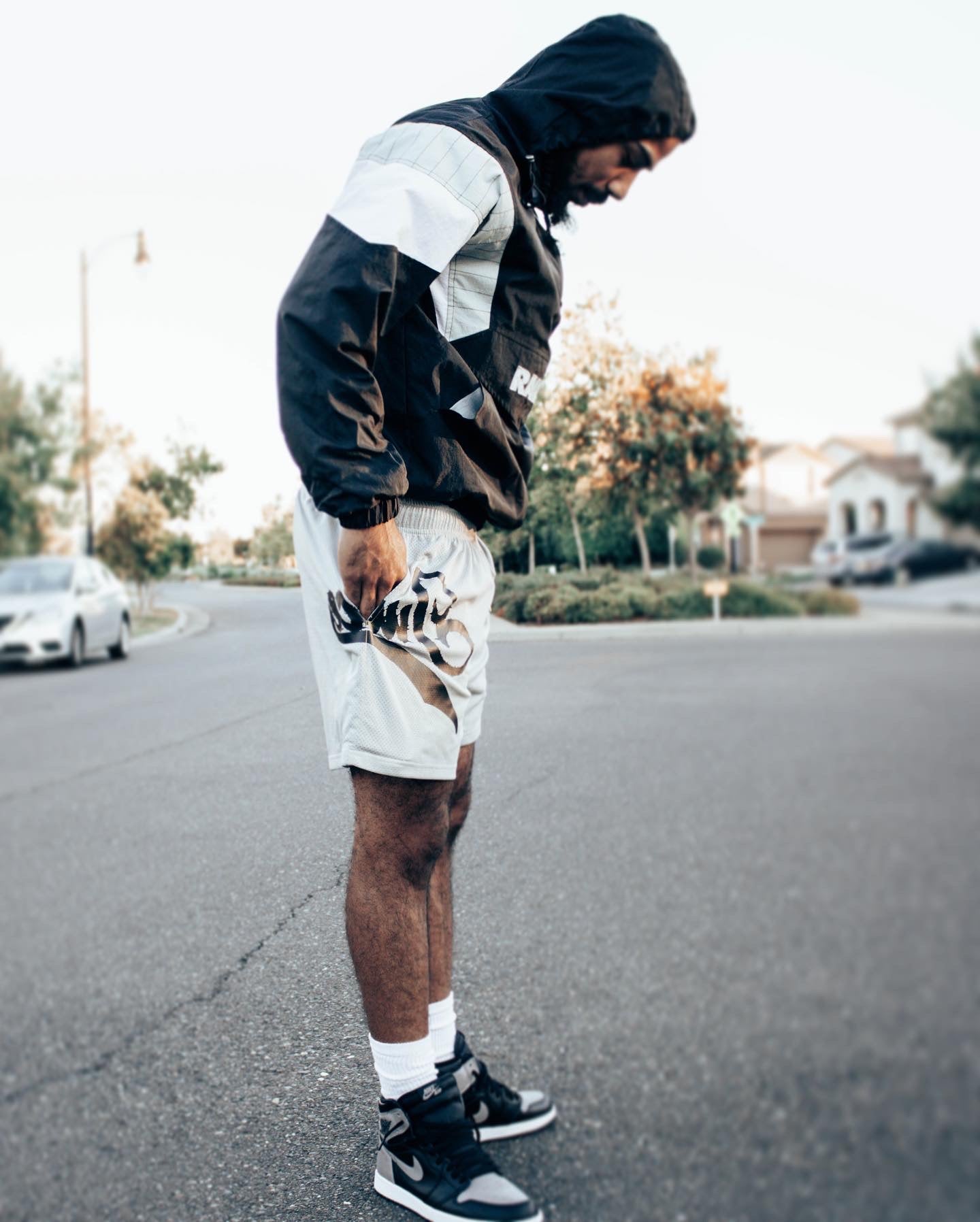 “Juice” Mesh Shorts - Juicebox.com