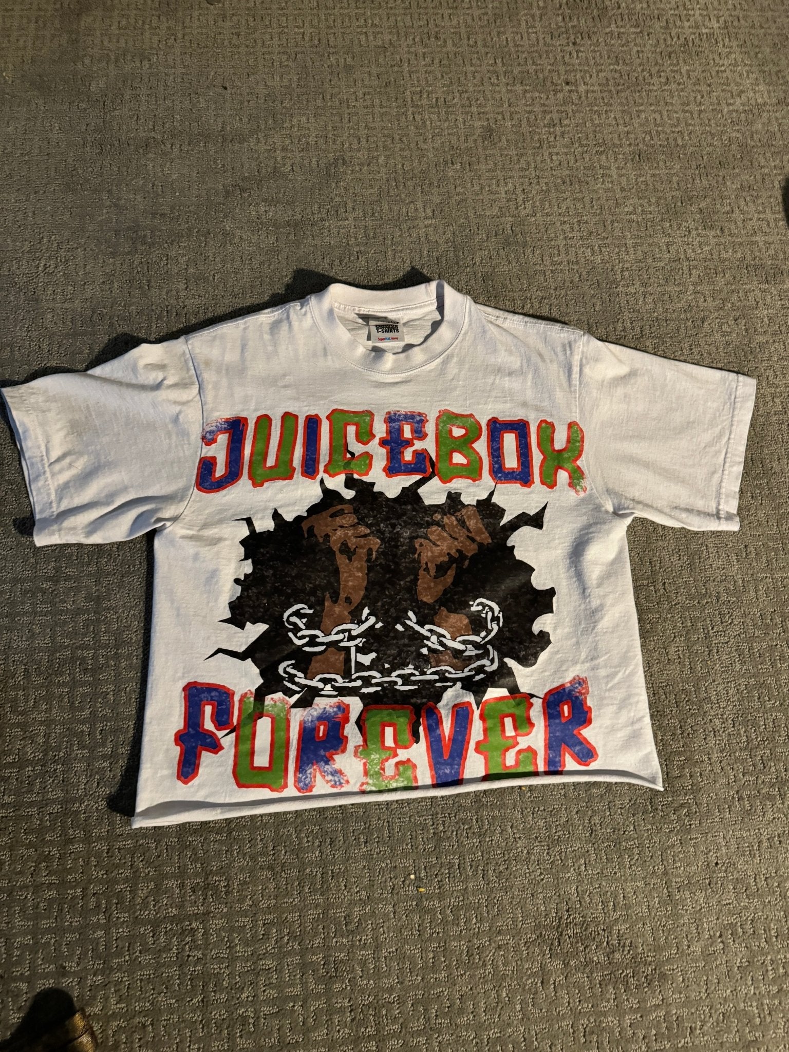 JB JUNETEENTH TEES - Juicebox.com